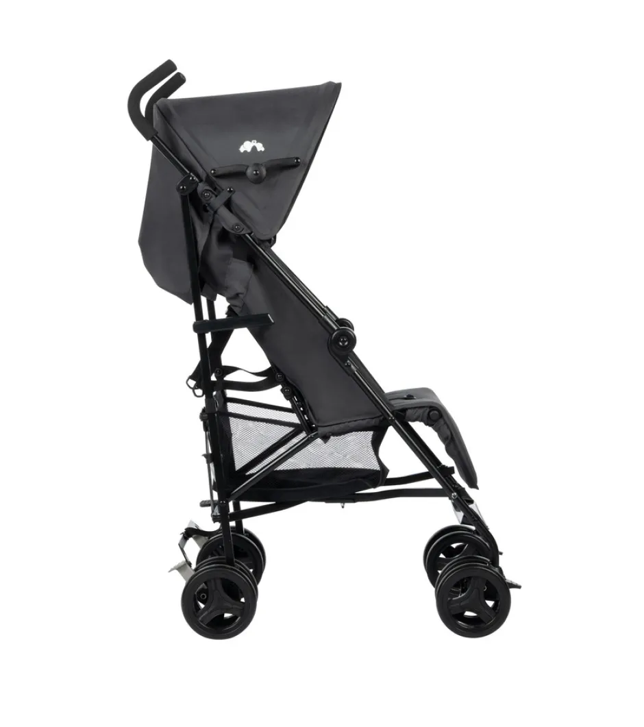 Sale Rainbow mineral graphite Klapvogne Med Flade Sæder