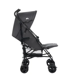 Sale Rainbow mineral graphite Klapvogne Med Flade Sæder