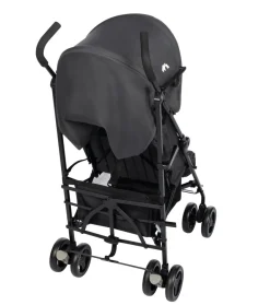 Sale Rainbow mineral graphite Klapvogne Med Flade Sæder