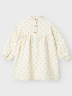 Clearance Raisa langærmet løs kjole - TURTLEDOVE Kjoler