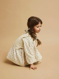 Clearance Raisa langærmet løs kjole - TURTLEDOVE Kjoler