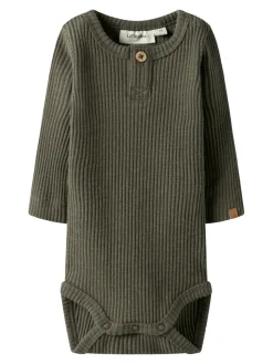 Best Rajo Mal Langærmet Body - Sea Turtle Bodystocking Langærmet