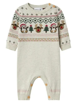 Hot Ralko Heldragt - Peyote Melange Juletøj|Heldragter U. Fod