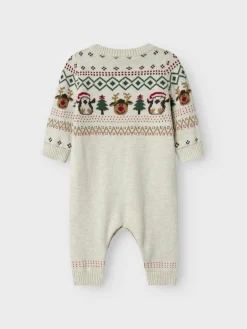 Hot Ralko Heldragt - Peyote Melange Juletøj|Heldragter U. Fod