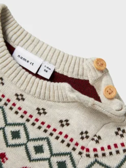 Hot Ralko Heldragt - Peyote Melange Juletøj|Heldragter U. Fod