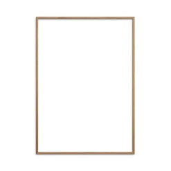 Best Ramme Egetræ - 30x40 Børn Rammer