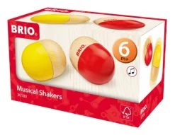 Outlet Rasleæg - FSC® Musiklegetøj