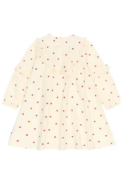 New Raven Kjole - GARDENIA Kjoler