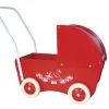 New Rød dukkevogn Dukkevogne & Senge