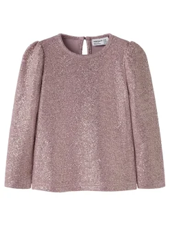 Hot Rditsa Bluse - Keepsake Lilac Juletøj|Bluser