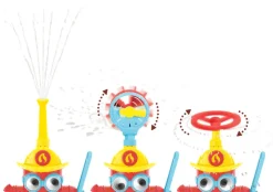 Outlet Ready Freddy Spray 'N' Sprinkle Badelegetøj