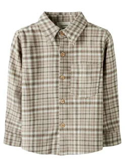 Sale Rebel Skjorte - Sepia Tint Skjorter