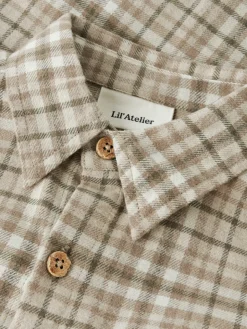 Sale Rebel Skjorte - Sepia Tint Skjorter