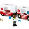 Rednings Ambulance Legetøjsbiler