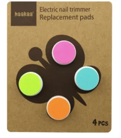 Outlet Refill til neglefil Assorteret Plejeartikler Til Baby