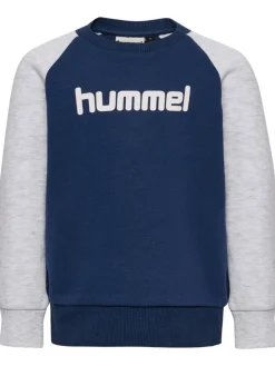 New Reg Base Sweat Sæt - Dress Blues Sweatsæt