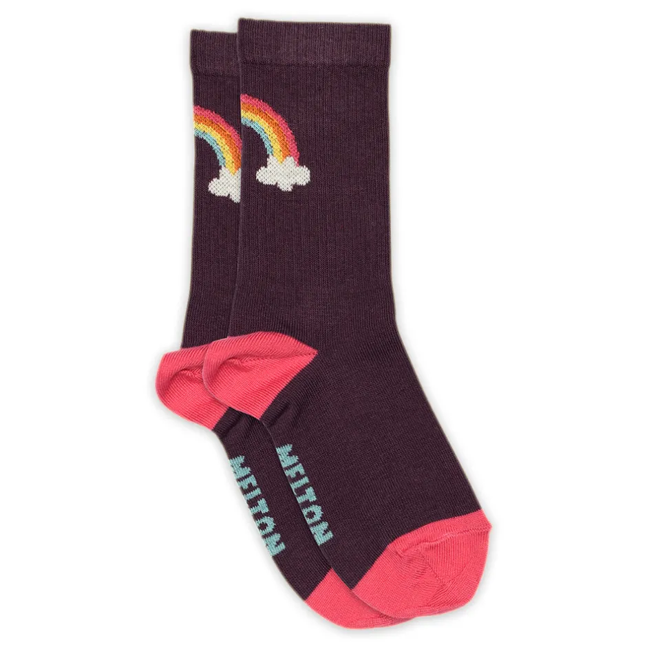 Regnbue Strømper - 616 Strømper