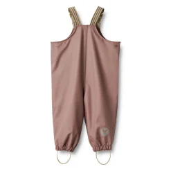 Sale Regnbukser Charlo Overall - Dusty Lilac Regntøj