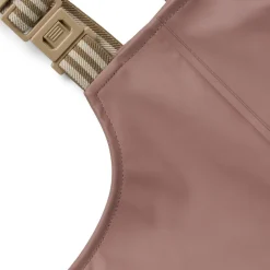 Sale Regnbukser Charlo Overall - Dusty Lilac Regntøj