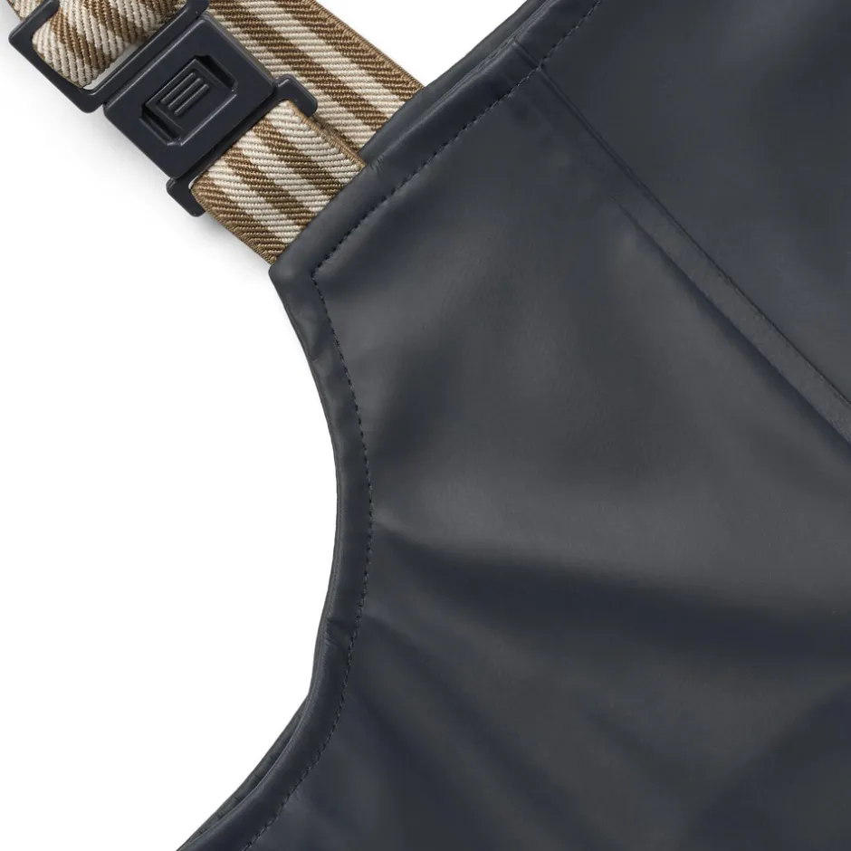 New Regnbukser Charlo Overall - Ink Regntøj