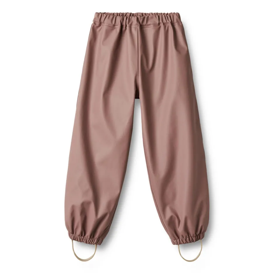 Best Regnbukser Olo - Dusty Lilac Regntøj