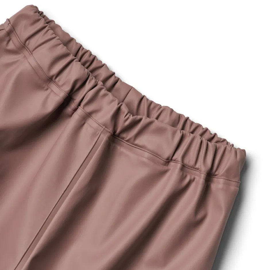 Best Regnbukser Olo - Dusty Lilac Regntøj