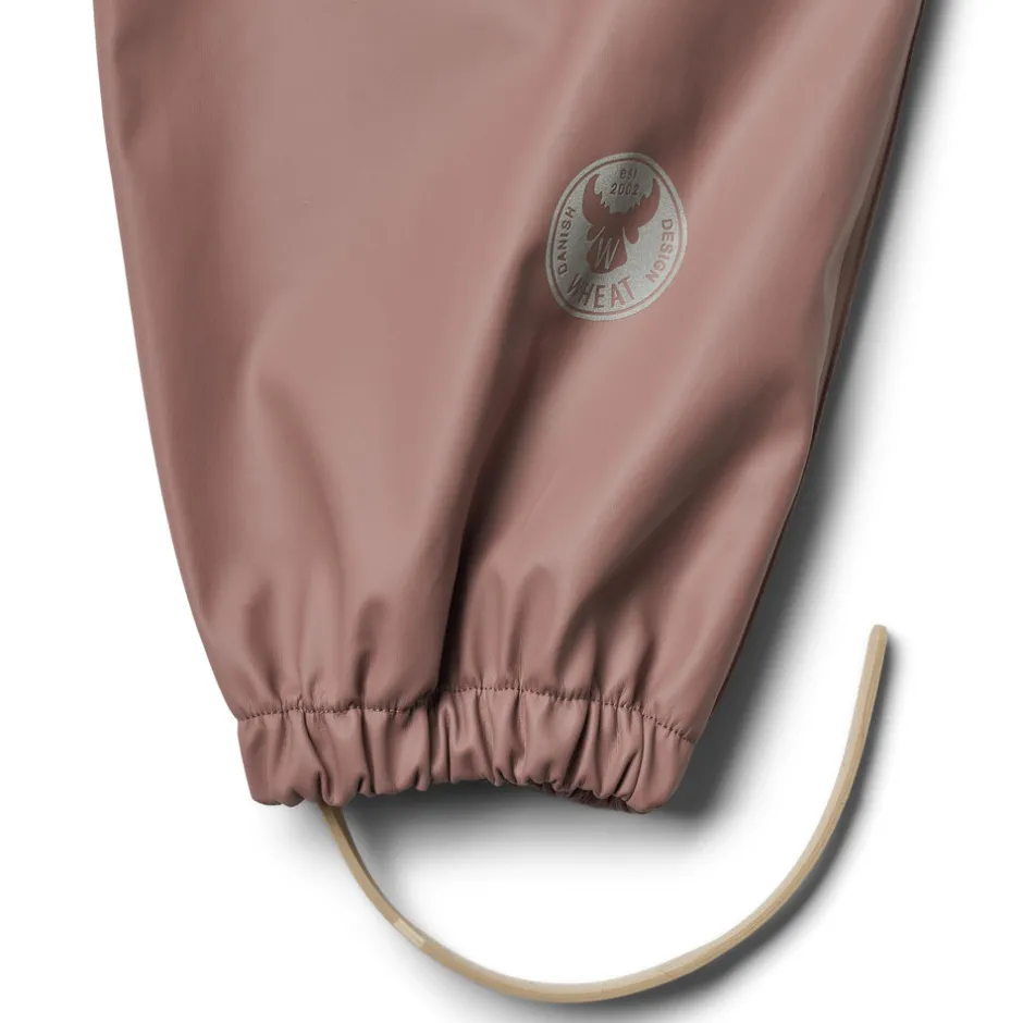 Best Regnbukser Olo - Dusty Lilac Regntøj