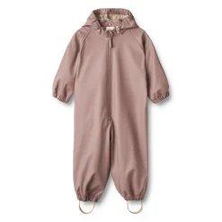 Discount Regndragt Mika - Dusty lilac Regntøj