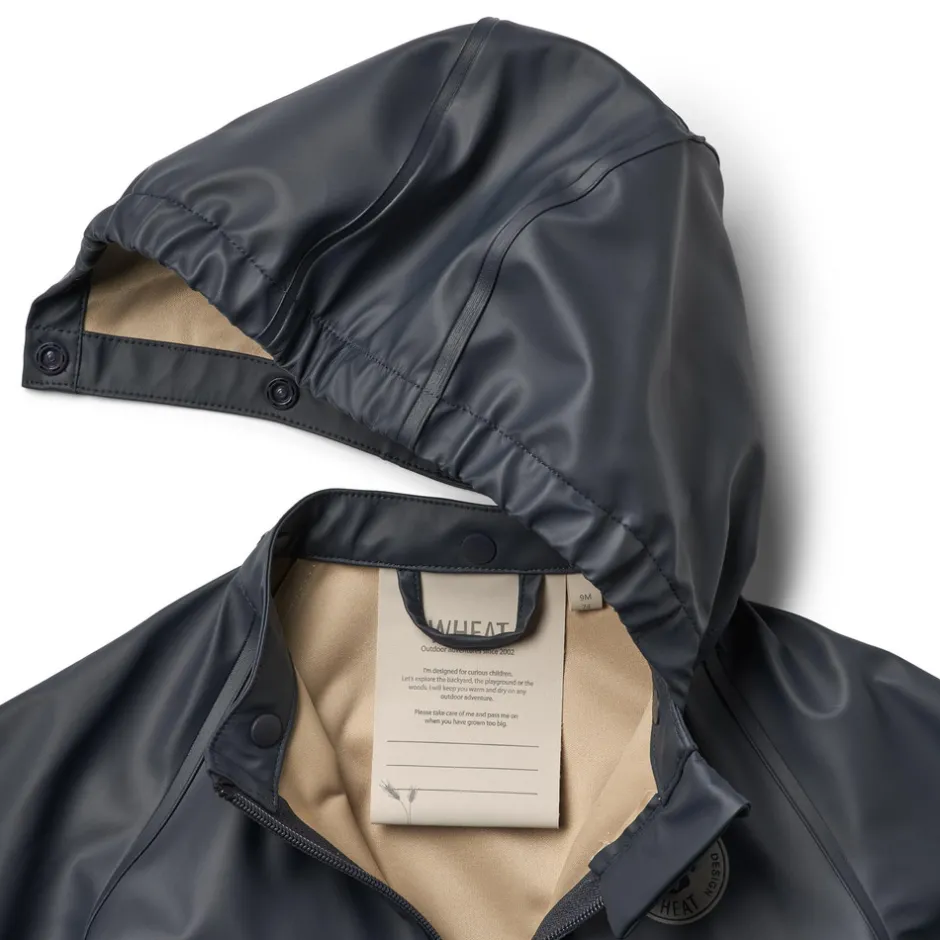 Sale Regnjakke Chardy - Ink Regntøj