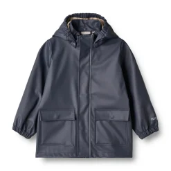 Online Regnjakke Ollo - Ink Regntøj