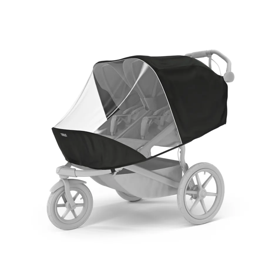 Hot Regnslag til Urban Glide 3 Double Regnslag & Myggenet