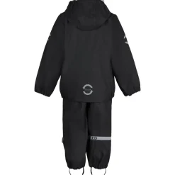 New Regnsæt - Black Regntøj