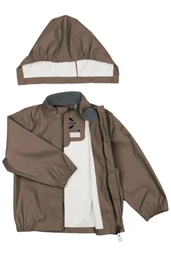 Outlet Regnsæt - Chocolate Regntøj