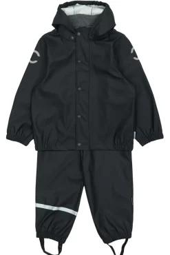 Hot Regnsæt - Dark navy Regntøj