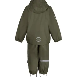 New Regnsæt - Dusty Olive Regntøj
