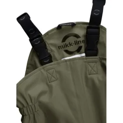 New Regnsæt - Dusty Olive Regntøj