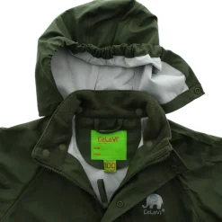 New Regnsæt Basic - Army 988 Regntøj