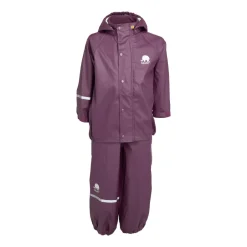 Hot Regnsæt Basic - Blackberry 666 Regntøj