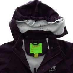 Hot Regnsæt Basic - Blackberry 666 Regntøj