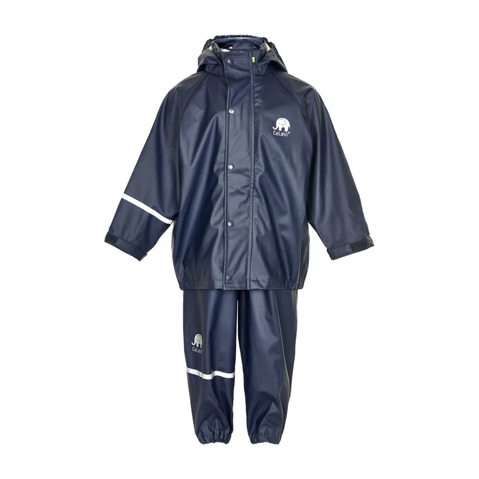 New Regnsæt Basic - Dark Navy 778 Regntøj