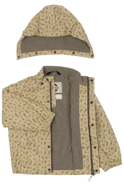 Regnsæt m. Fleece - Cornstalk Regntøj