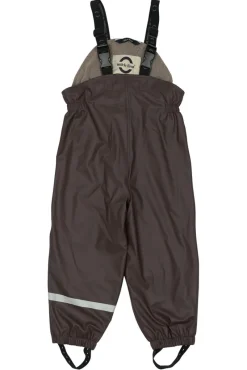 Regnsæt m. Fleece - Cornstalk Regntøj