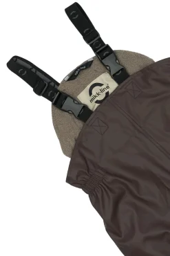 Regnsæt m. Fleece - Cornstalk Regntøj