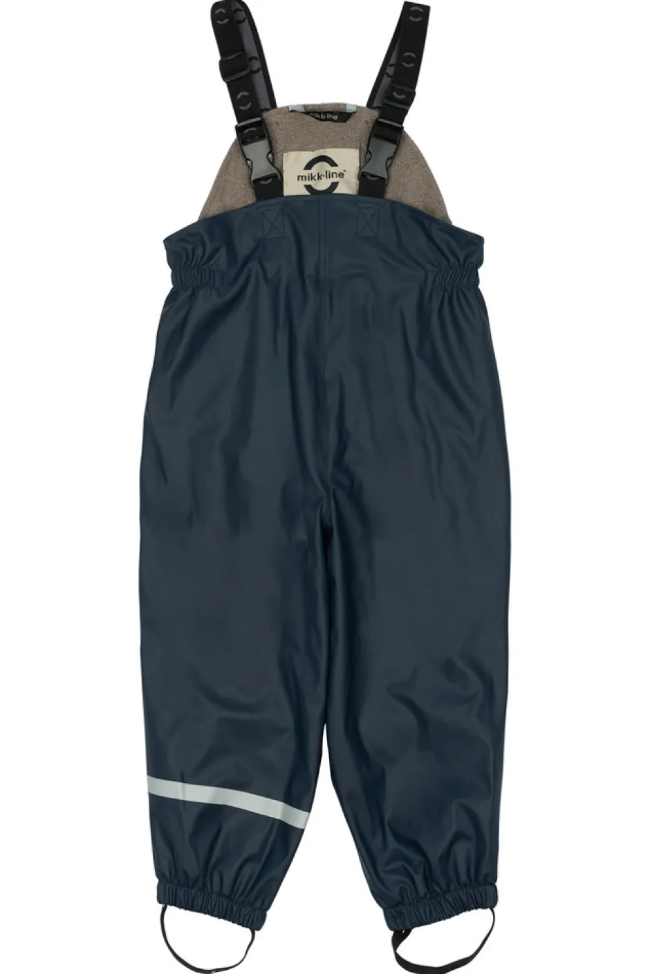 Outlet Regnsæt m. Fleece - Iceberg green Regntøj