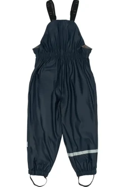 Outlet Regnsæt m. Fleece - Iceberg green Regntøj