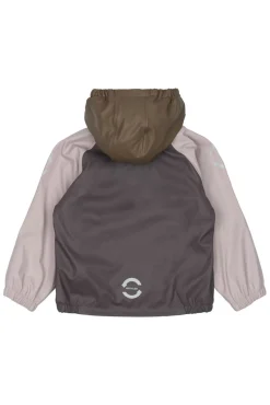 Regnsæt m. Fleece - Sparrow Regntøj