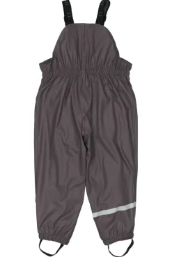 Regnsæt m. Fleece - Sparrow Regntøj