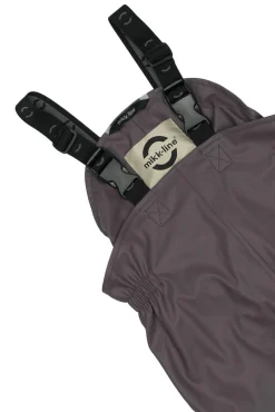 Regnsæt m. Fleece - Sparrow Regntøj