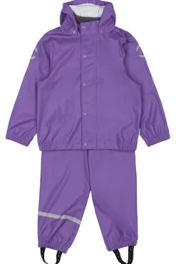 Regntøj - Deep lavender Regntøj