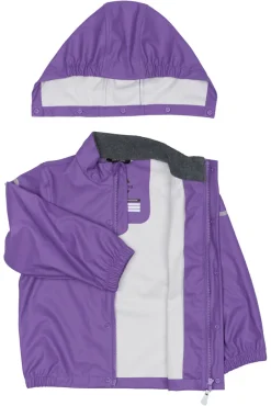 Regntøj - Deep lavender Regntøj